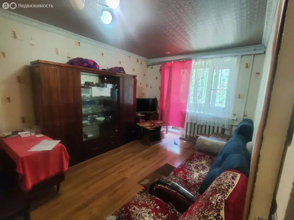 1-комнатная квартира: Новочеркасск, улица Макаренко, 10 (30 м) - Фото 1