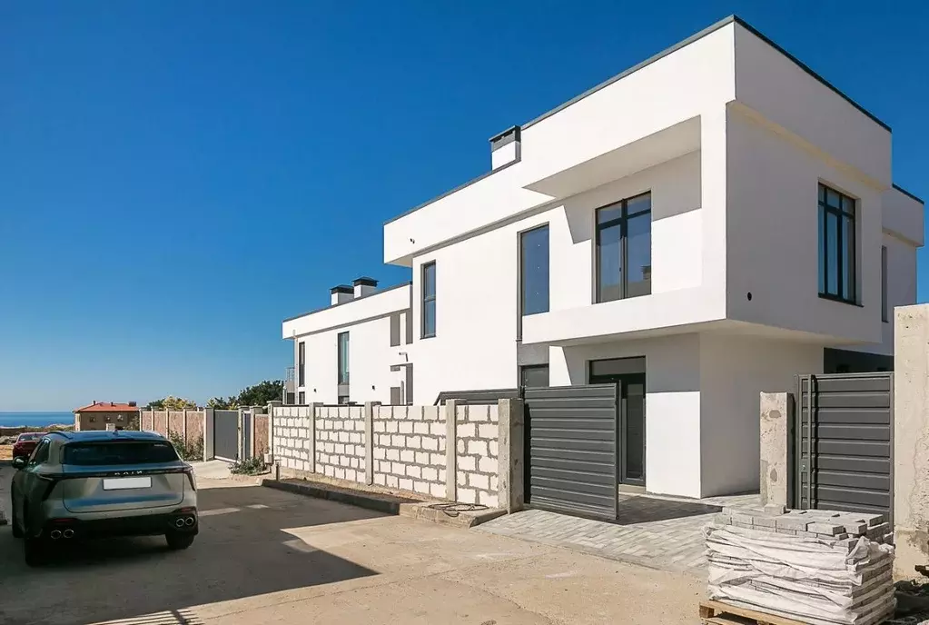 Дом в Севастополь ш. Фиолентовское, 84 (225 м) - Фото 1