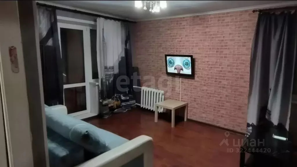 1-к кв. Пермский край, Пермь ул. Механошина, 10 (46.3 м) - Фото 1