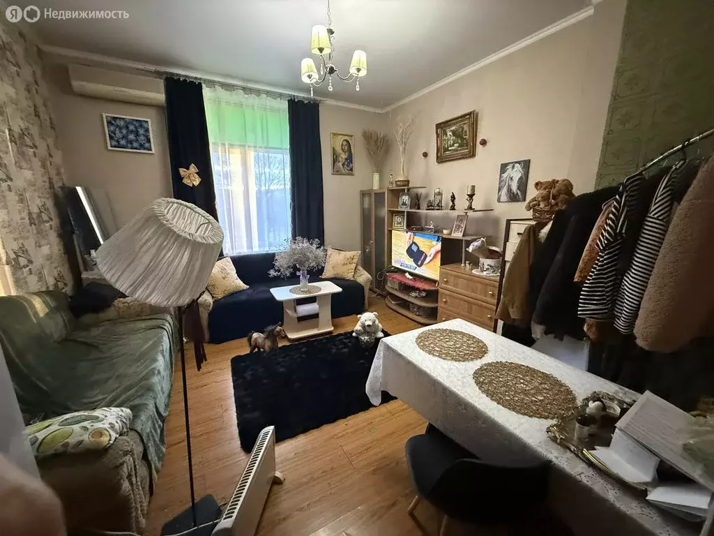 1-комнатная квартира: Новороссийск, улица Тихоступа, 8 (17.2 м) - Фото 1