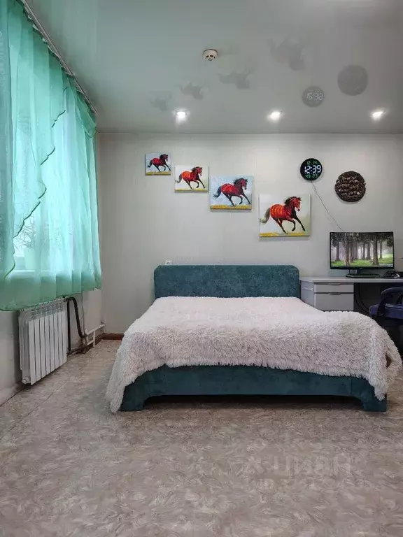 Комната Новосибирская область, Новосибирск Станционная ул., 50/1 (22.8 ... - Фото 1