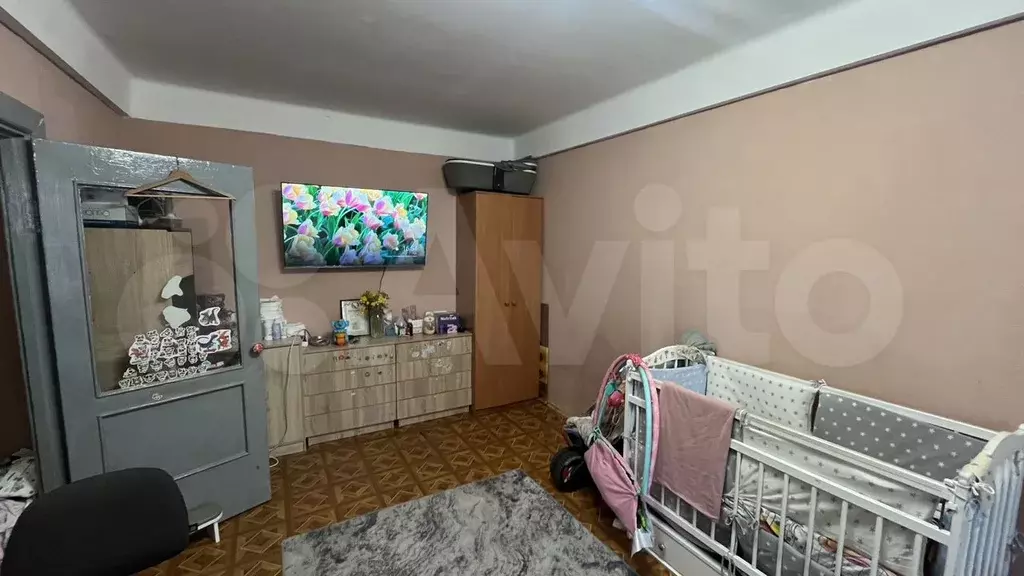 1-к. квартира, 30 м, 1/3 эт. - Фото 0