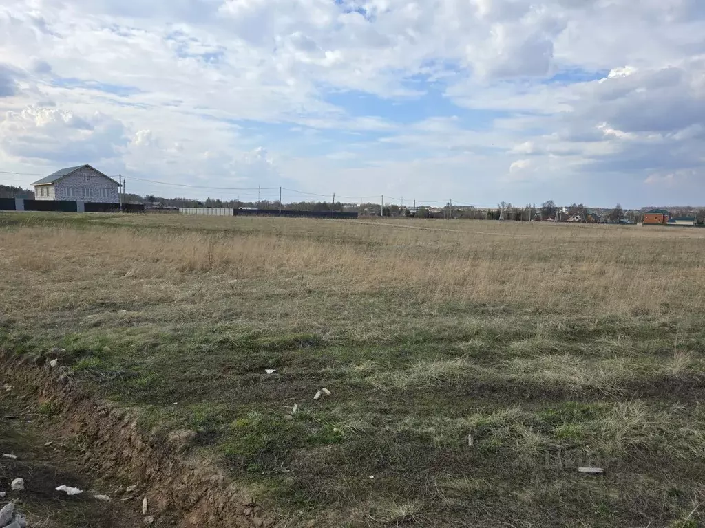 Участок в Московская область, Раменский муниципальный округ, Давыдово ... - Фото 1