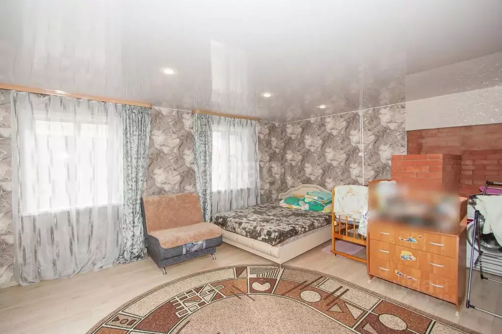 Дом в Бурятия, Улан-Удэ Сокол ДНТ, ул. Былинная, 41 (70 м) - Фото 2