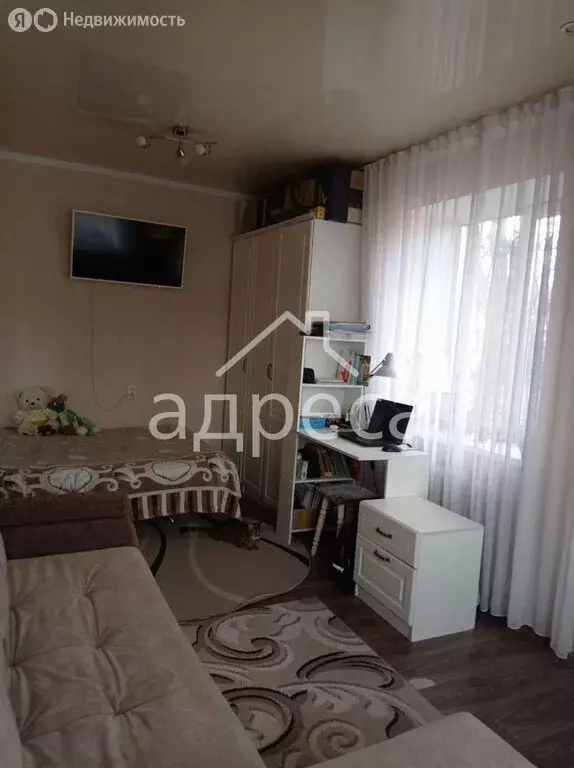 1-комнатная квартира: Самара, Вольская улица, 50 (30.7 м) - Фото 1