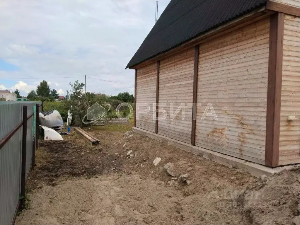 Дом в Тюменская область, Тюмень Царево садовое товарищество, ул. ... - Фото 0