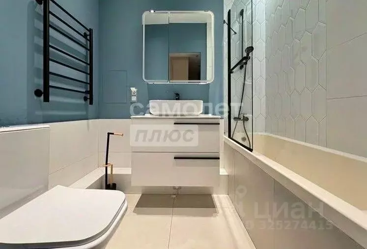 2-к кв. Москва проезд Шелихова, 3 (40.0 м) - Фото 1