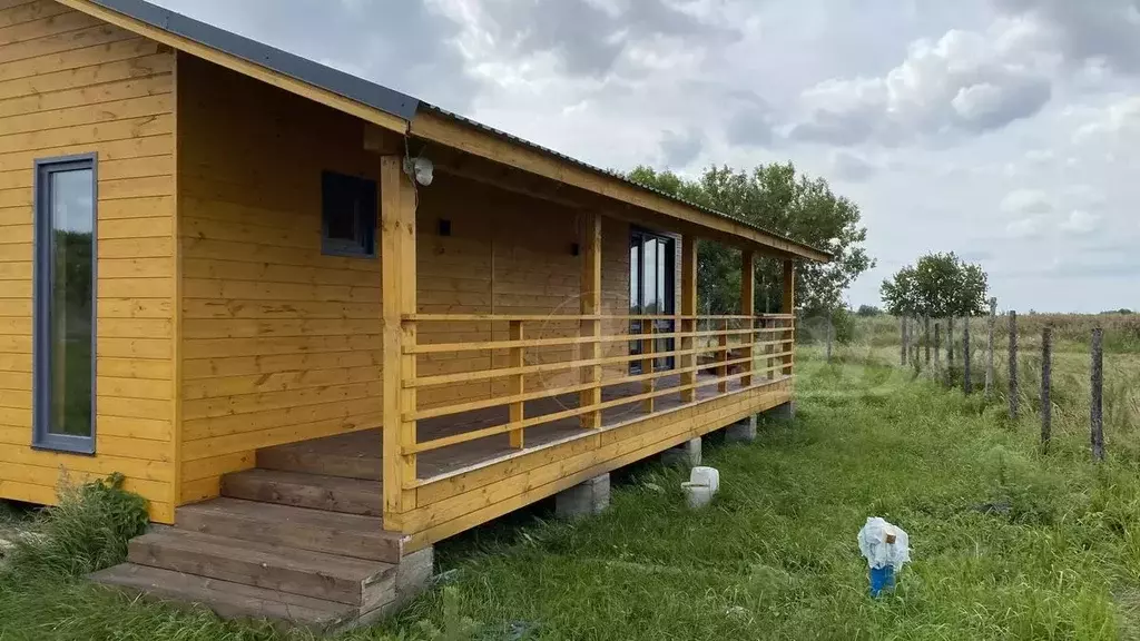 Дом в Курганская область, Курган Нагорная ул. (101 м) - Фото 1