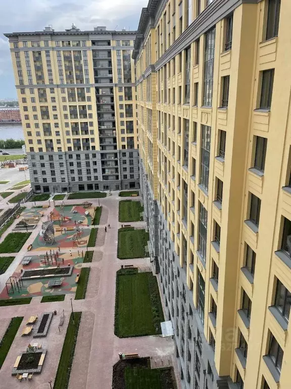 Студия Санкт-Петербург ул. Дыбенко, 3 (18.0 м) - Фото 1