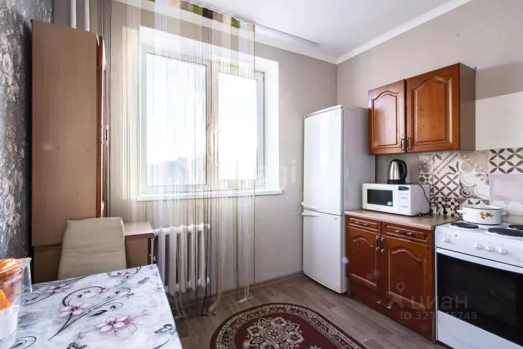 1-к кв. Тюменская область, Тюмень Харьковская ул., 27 (41.0 м) - Фото 1