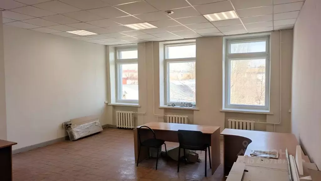 Офис в Самарская область, Самара Некрасовская ул., 62 (39 м) - Фото 1