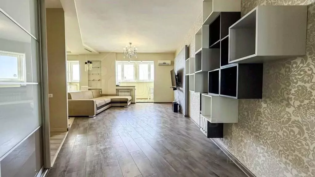 3-к кв. Иркутская область, Иркутск Байкальская ул., 236Б/6 (88.0 м) - Фото 1