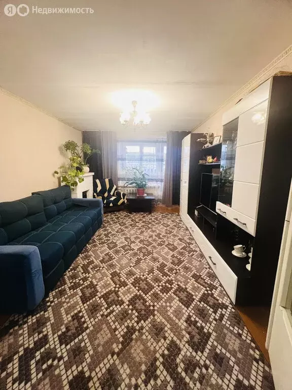 3-комнатная квартира: Кирово-Чепецк, улица Мелиораторов, 8 (60.7 м) - Фото 2