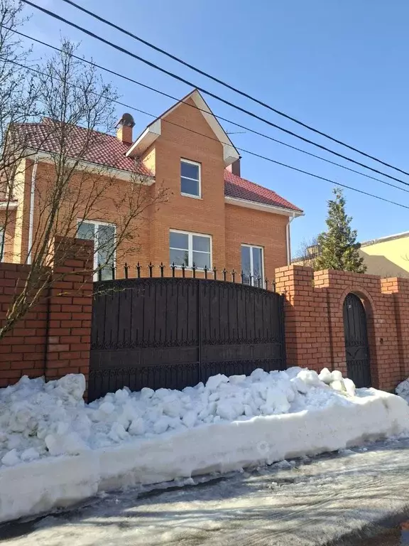 Дом в Москва д. Картмазово, ул. Центральная, 27 (280 м) - Фото 1