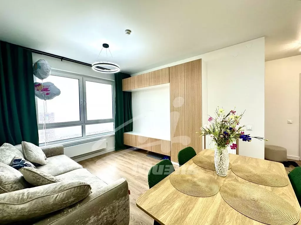 2-к кв. Москва Очаковское ш., 5к1 (41.3 м) - Фото 2