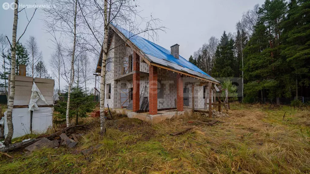 Дом в Наро-Фоминский городской округ, деревня Новинское, 29 (175 м) - Фото 1