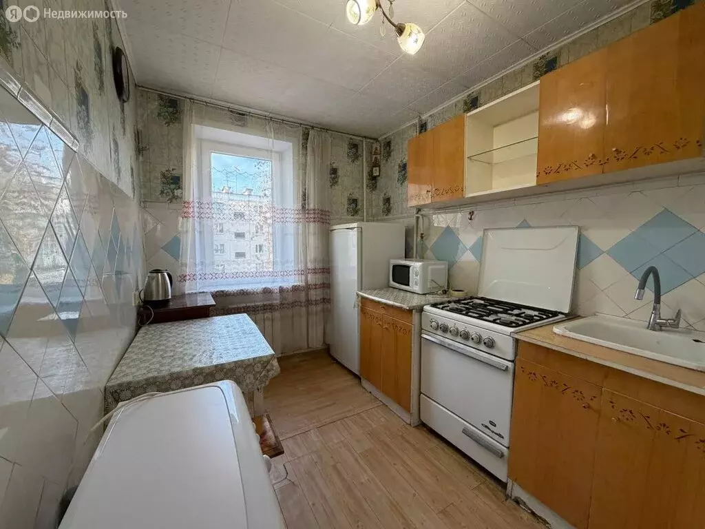 2-комнатная квартира: Курск, Никитская улица, 8 (42.5 м) - Фото 1