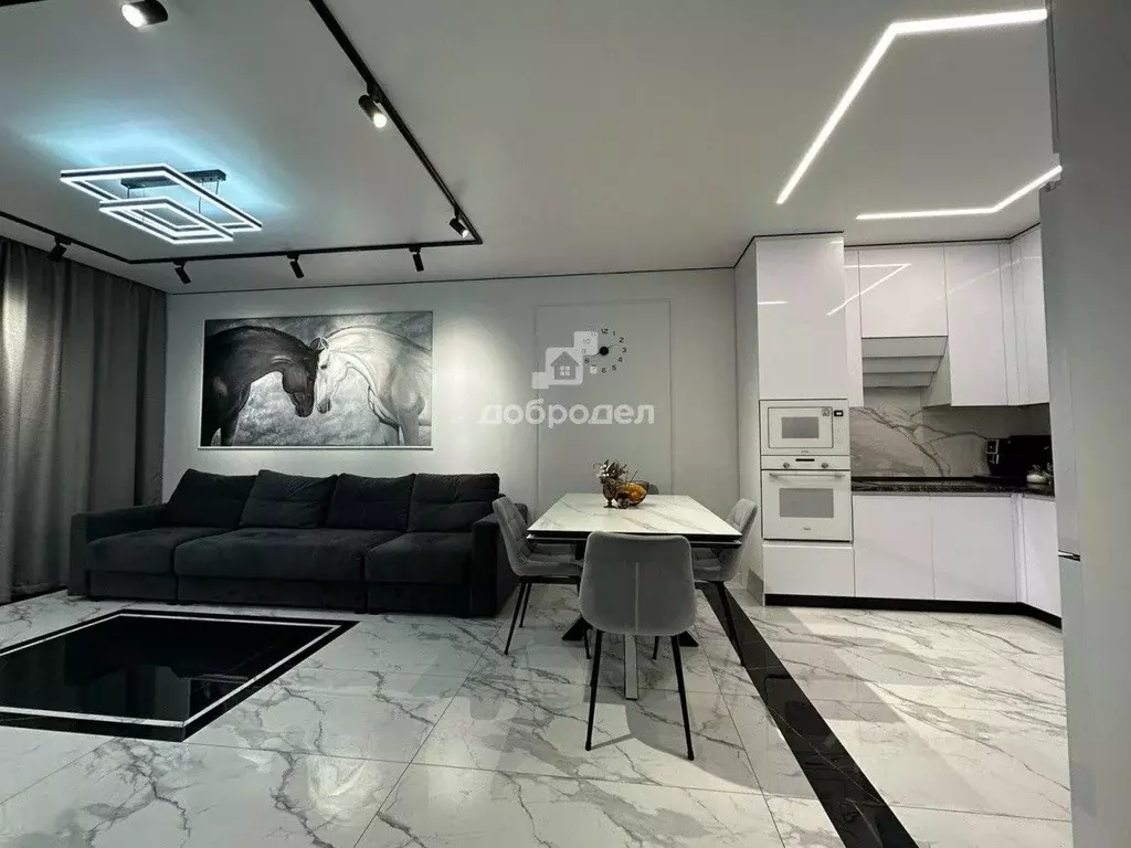 2-к кв. Свердловская область, Екатеринбург бул. Владимира Белоглазова, ... - Фото 1