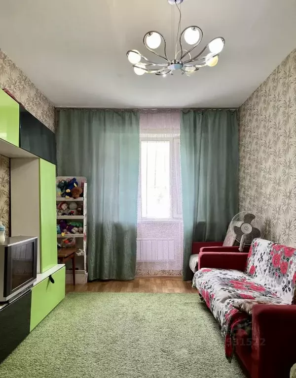 2-к кв. Алтайский край, Новоалтайск Прудская ул., 15А (45.6 м) - Фото 1