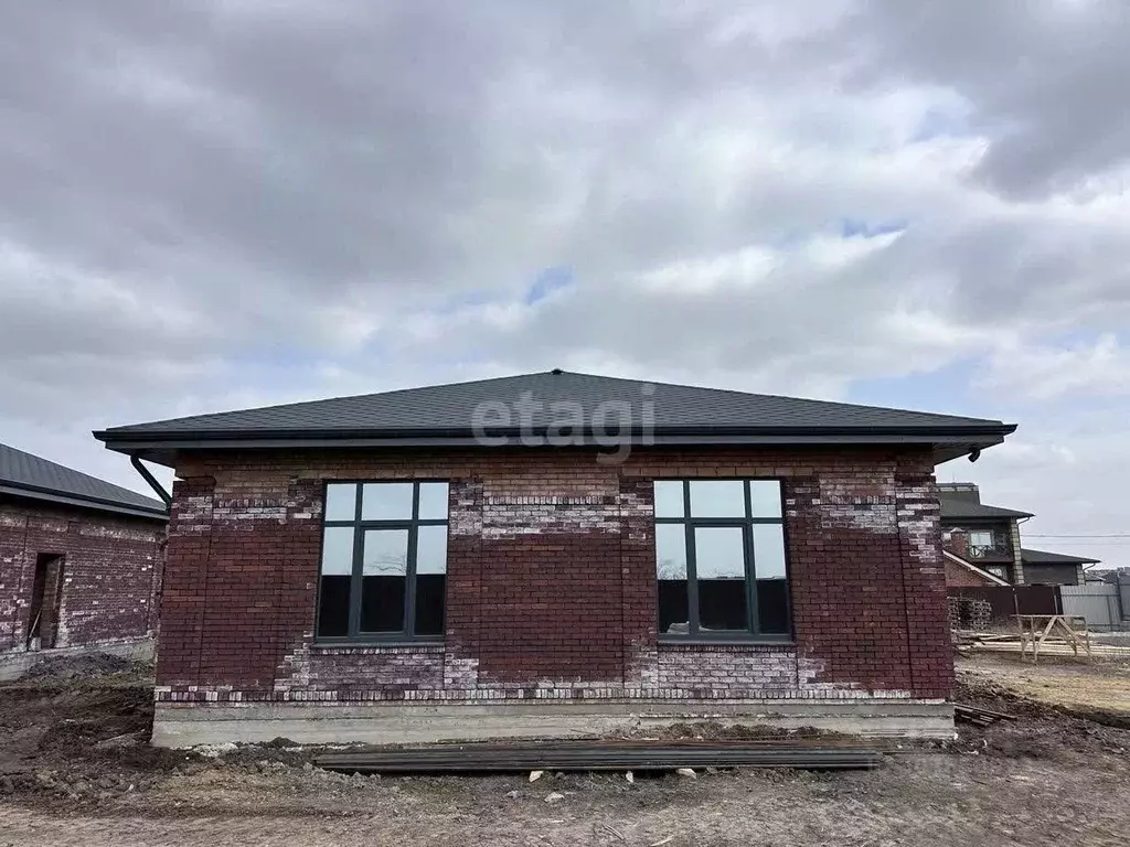 Дом в Ростовская область, Аксай  (125 м) - Фото 1