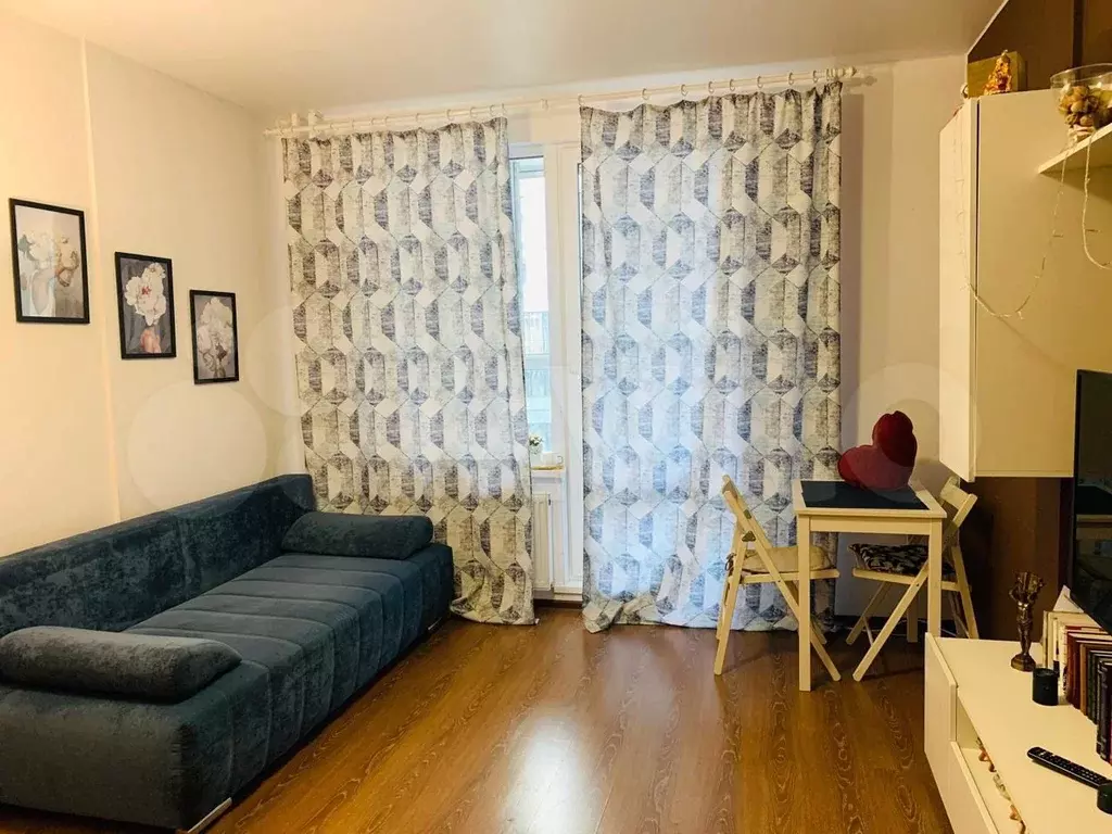 Квартира-студия, 27 м, 8/15 эт. - Фото 0