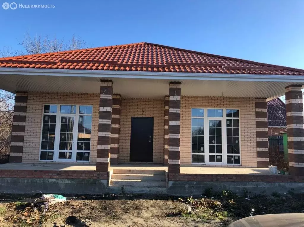 Дом в Ростов-на-Дону, Ворошиловский проспект (120 м) - Фото 2