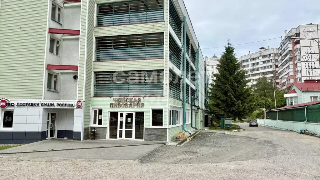 Производственное помещение в Белгородская область, Белгород ул. ... - Фото 1