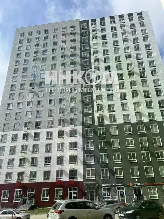 1-к кв. Московская область, Лыткарино 6-й мкр, 15Г (40.5 м) - Фото 1