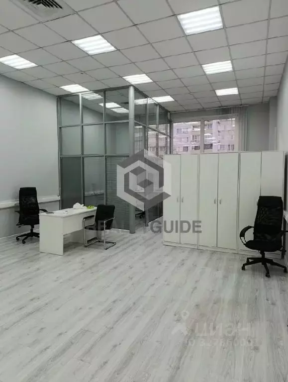 Офис в Москва Большая Андроньевская ул., 17 (77 м) - Фото 2