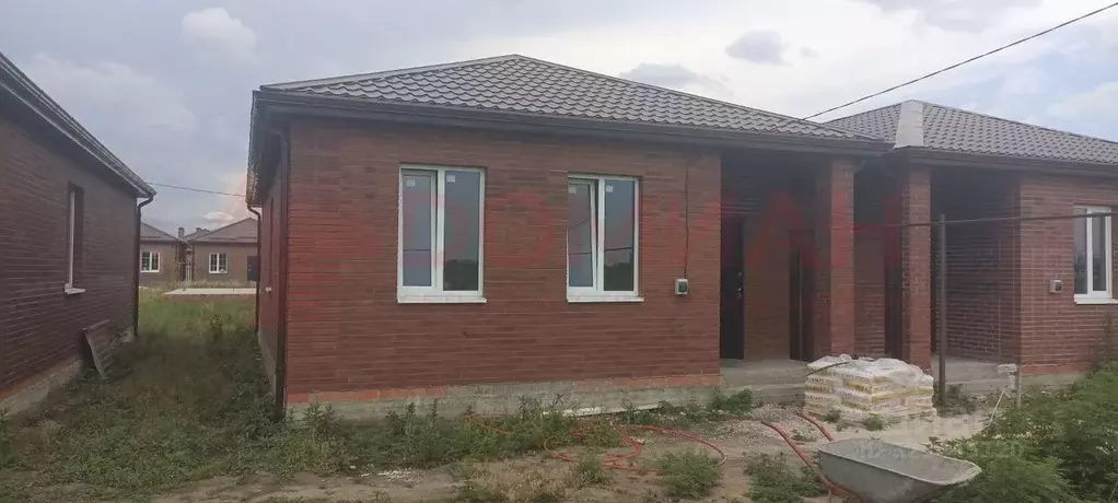 Дом в Ростовская область, Мясниковский район, Красный Крым хут. ул. ... - Фото 2