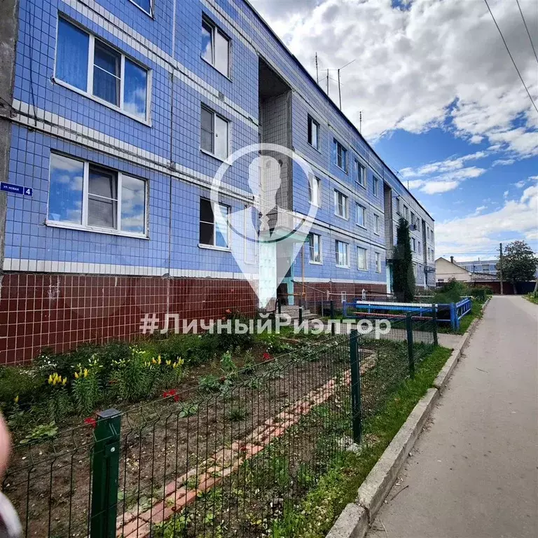 2-к. квартира, 51,6 м, 2/3 эт. - Фото 0