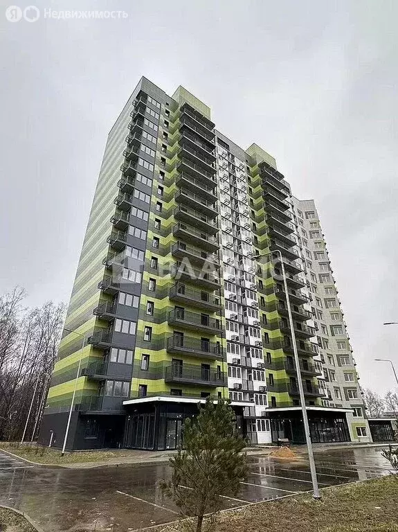 2-комнатная квартира: посёлок Развилка, жилой комплекс Три Квартала, ... - Фото 2