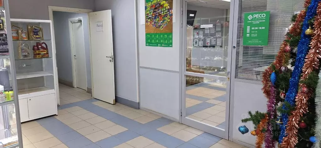 Офис в Пермский край, Пермь ул. Николая Островского, 82 (22 м) - Фото 1