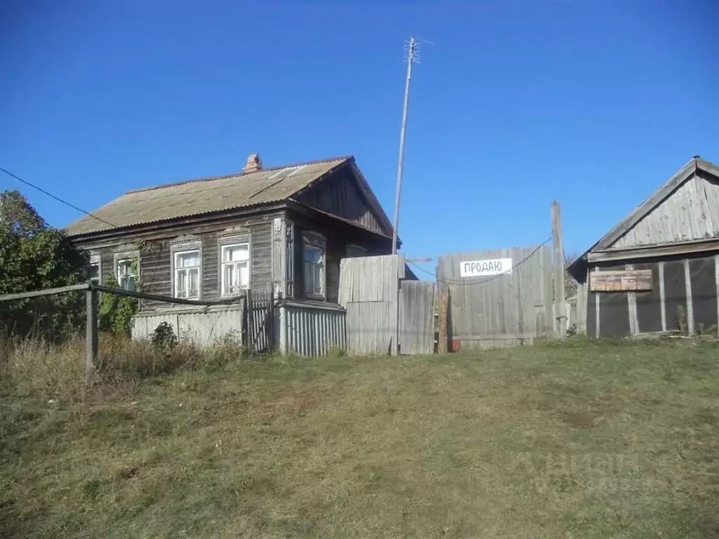 дом в саратовская область, базарно-карабулакский район, алексеевское . - Фото 0