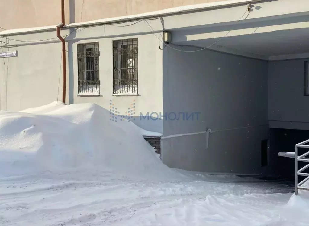 Гараж в Нижегородская область, Нижний Новгород ул. Маслякова (10 м) - Фото 2