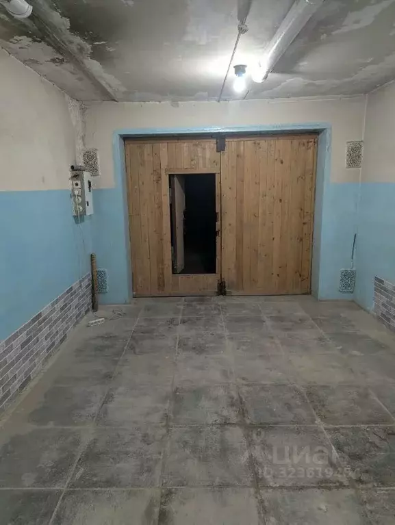 Гараж в Новосибирская область, Новосибирск ул. Кропоткина, 201 (20 м) - Фото 1