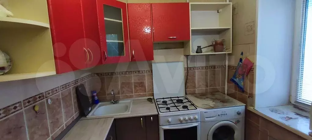 1-к. квартира, 34 м, 1/9 эт. - Фото 0