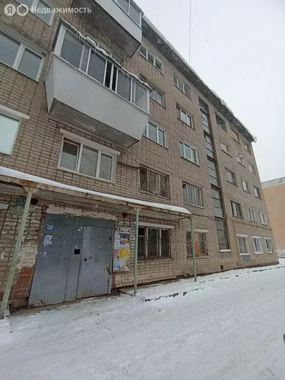 1к в -комнатной квартире (17 м) - Фото 1