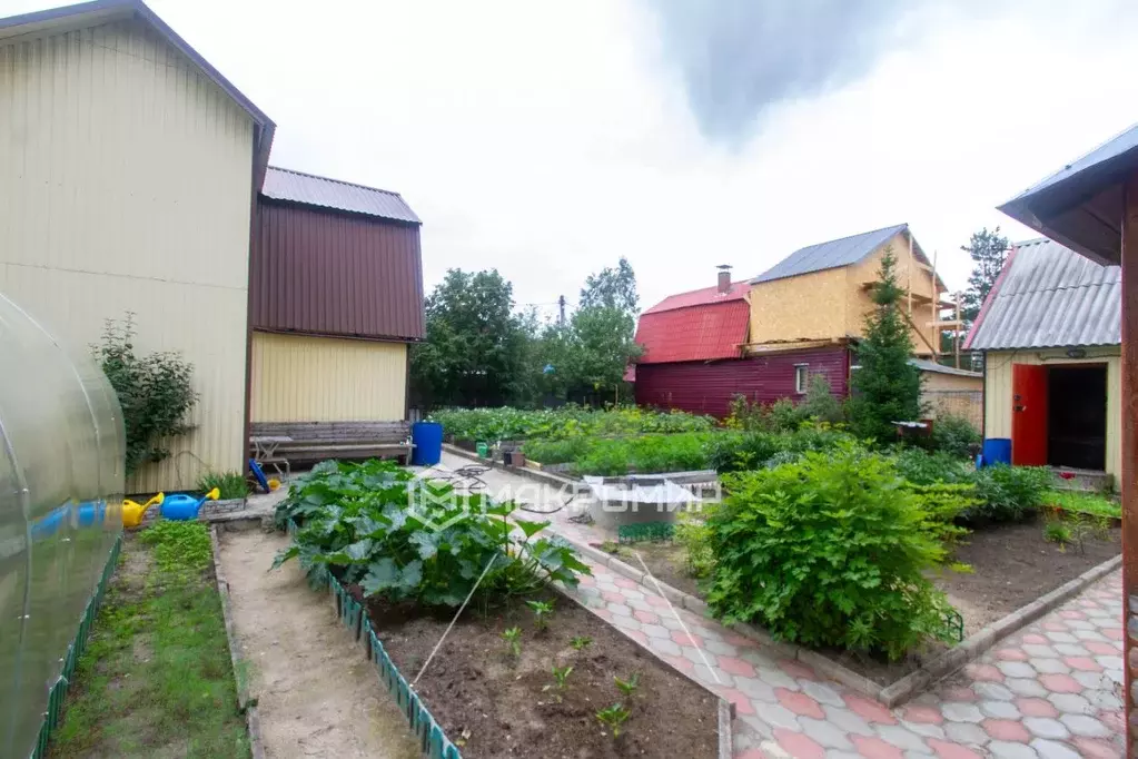 Дом в Ханты-Мансийский АО, Сургут Газовик СНТ, ул. Березовая, 31 (60 ... - Фото 1