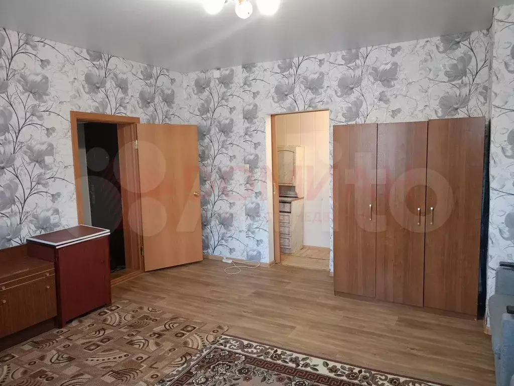 1-к. квартира, 30 м, 2/2 эт. - Фото 0