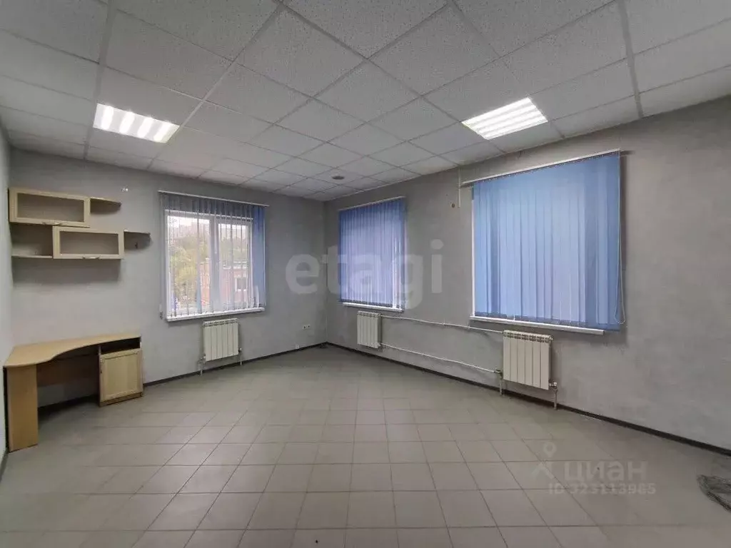 Офис в Ростовская область, Ростов-на-Дону ул. Черевичкина, 106/2к6 (22 ... - Фото 1