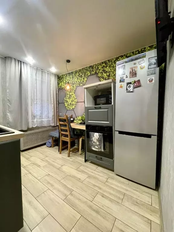 3-к кв. Московская область, Дзержинский пл. Дмитрия Донского, 2 (55.3 ... - Фото 2