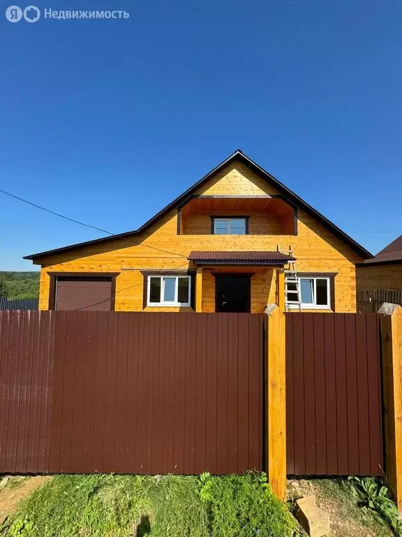 Дом в село Максимовщина, Западная улица, 36 (200 м) - Фото 2