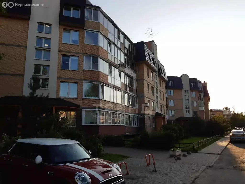2-комнатная квартира: Санкт-Петербург, 1-я Утиная улица, 28 (51.2 м) - Фото 0