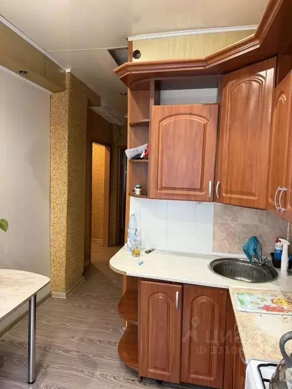 2-к кв. Ульяновская область, Ульяновск Октябрьская ул., 16 (50.0 м) - Фото 2