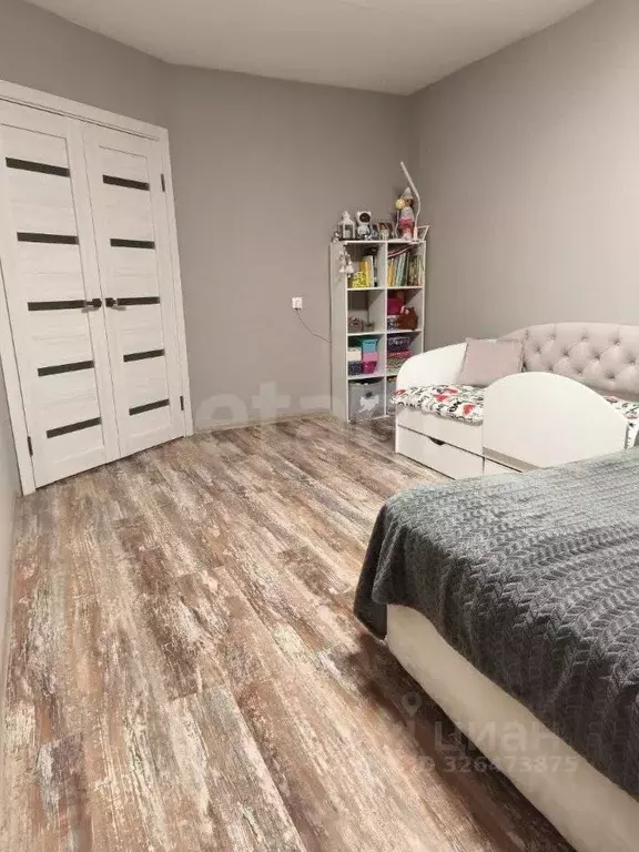 1-к кв. Пермский край, Пермский муниципальный округ, с. Фролы ул. ... - Фото 2