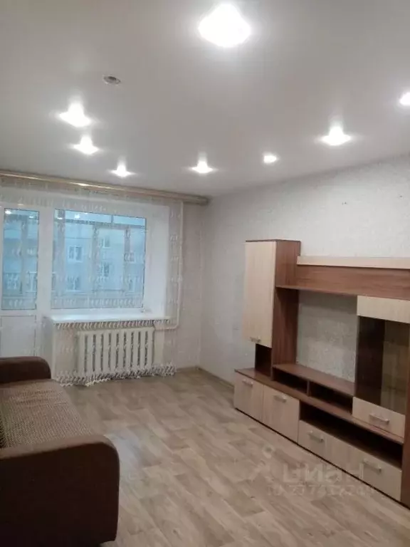 1-к кв. Ивановская область, Иваново просп. Текстильщиков, 5Г (32.0 м) - Фото 1