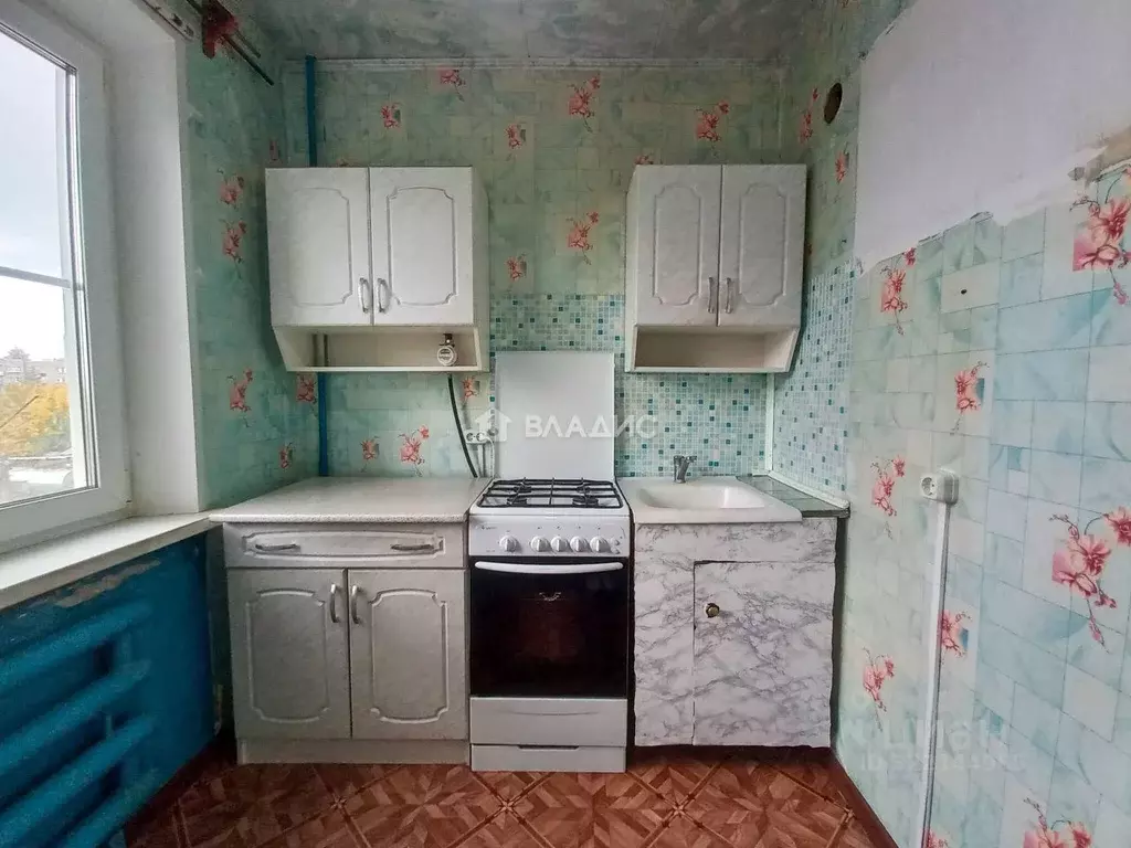 3-к кв. Ивановская область, Приволжск Социалистическая ул., 2 (48.6 м) - Фото 2