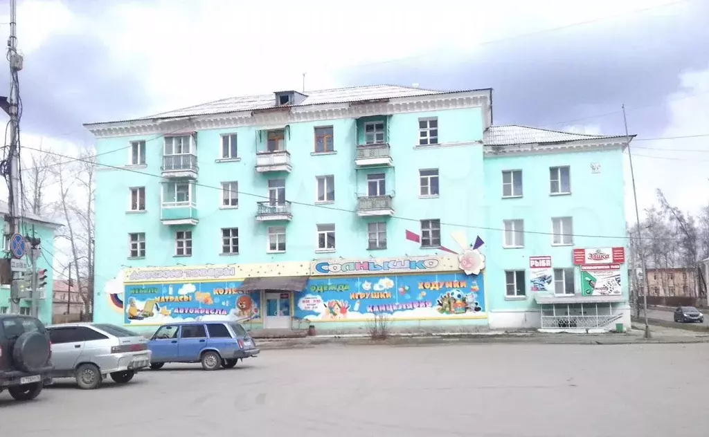 1-к. квартира, 31 м, 3/4 эт. - Фото 0