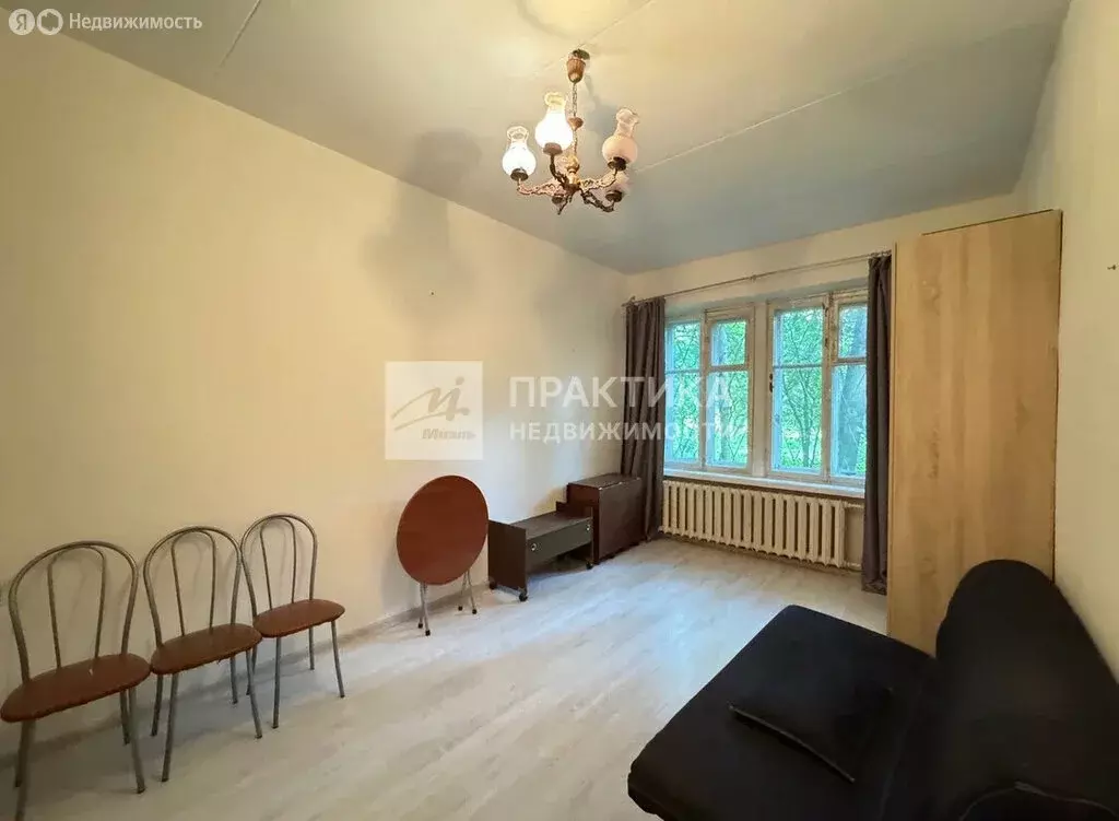 1-комнатная квартира: Москва, Измайловский проспект, 113 (35 м) - Фото 1